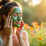 Ayurvedic skincare with neem